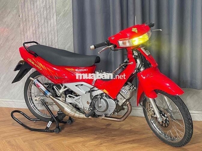 Xipo 59zz bụi đời chợ lớn