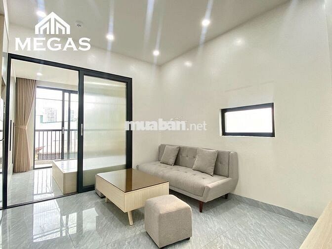🌟CHO THUÊ CĂN HỘ 1N1K NGAY BẾN XE MỸ ĐÌNH, ĐƯỜNG LỚN BAN CÔNG FULL ĐỒ