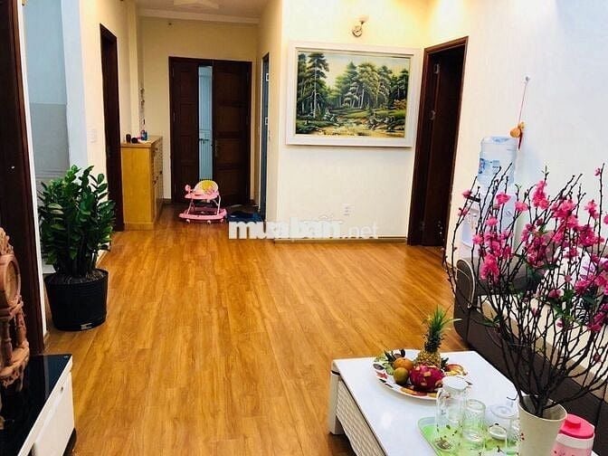 chung cư CT4 Trung Văn Tố Hữu, cạnh trường Olympia, 70m, 2 phòng ngủ
