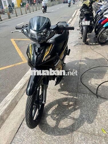 Yamaha Sirius RC 2017 mới 90% biển số 63