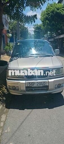 Mitsubishi Jolie 2003 SS 2.0 2003 - 100000 km