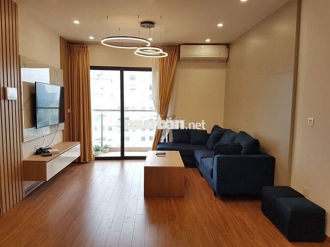 Cho thuê CH The Sun - Mễ Trì hộ 116m2 3PN full đồ nhà đẹp giá 19tr/th