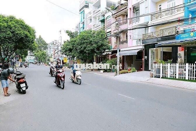 NHÀ MẶT TIỀN 4 TẦNG - ĐẸP - FULL NỘI THẤT
