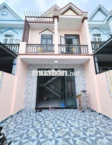 Nhà mái thái 100m2 Tân kim sổ riêng vào ở ngay