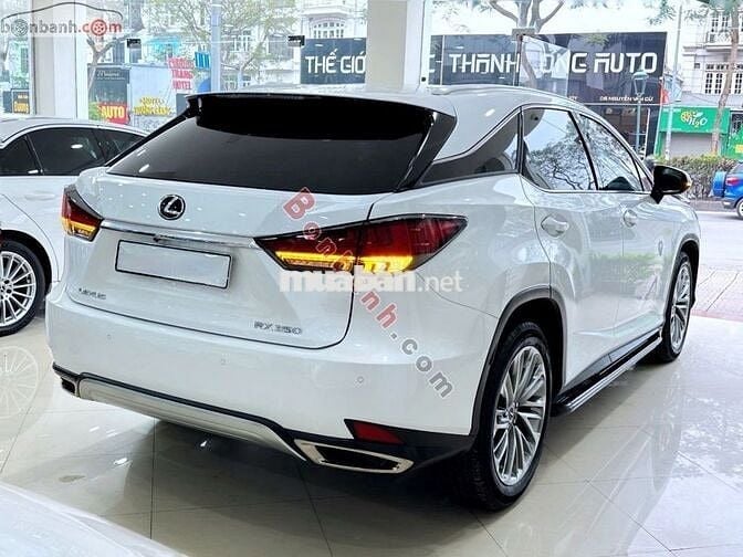 Lexus Rx300 Sản Xuất 2021