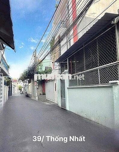 Bán Đất Hẻm Thống Nhất Cũ P3 Vũng Tàu. HCM
