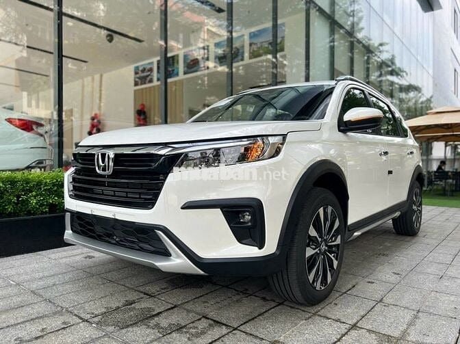 Honda BR-V 2052, Trả Trước 140 Triệu Nhận Xe