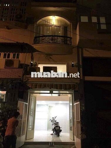 Cho thuê nhà MT đường nội bộ Bình Phú P10 Q6