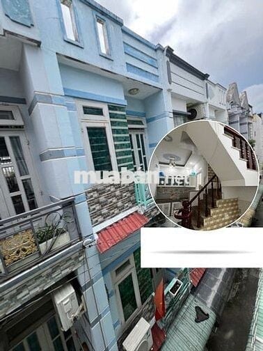 Cho thuê nhà mới giá rẻ hẻm Hiệp thành 13, Phường hiệp thành, Q12