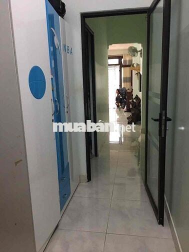 Bán Nhà Hẻm Trương Công Định P8 Vũng Tàu. HCM