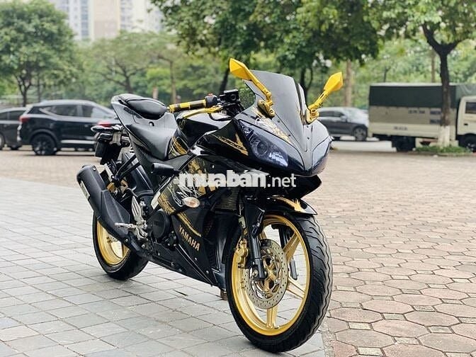 YAMAHA R15 V2 NHẬP KHẨU CỰC HÓT  2018