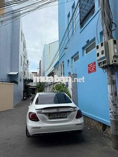 Bán Nhà 1 Trệt-2 Lầu Hẻm Nguyễn Bĩnh Khiêm P Vũng Tàu.