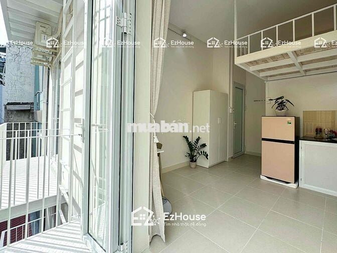 DUPLEX DECOR CỰC XINH MỚI 100% BANCOL VIEW ĐẸP