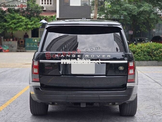 Ranrover HSE 3.0 sản xuất 2014