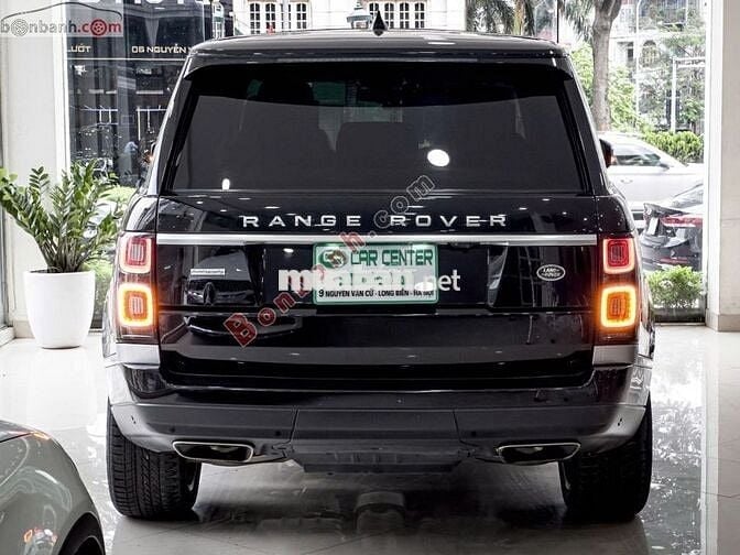 Range Rover HSE sản xuất 2019