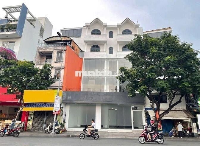 🏢 MT KHỦNG 10m - Hòa Bình Q11, 4 Lầu TM, DTSD 155m², Giá chỉ 100tr🔥