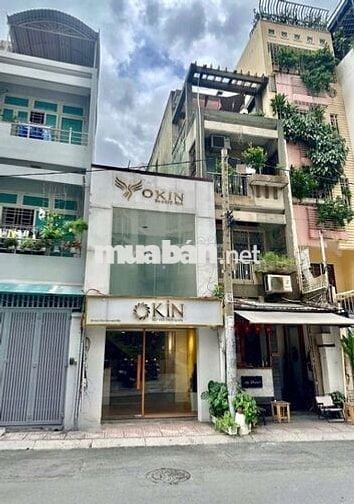 ✅CHO THUÊ NGUYÊN CĂN MẶT TIỀN - NGUYỄN VĂN NGUYỄN, P.TÂN ĐỊNH, QUẬN 1