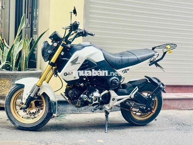 Msx 125 muốn gluu âng xe khác raider, dream,...