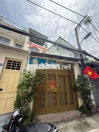 nhà thuê hồ Ngọc lãm bình trị đông b bình Tân DT92m giá 13tr