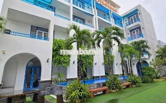 CĂN HỘ 1PN CÓ HỒ BƠI VÀ SÂN VƯỜN - BAN CÔNG THOÁNG VIEW ĐẸP🌟
