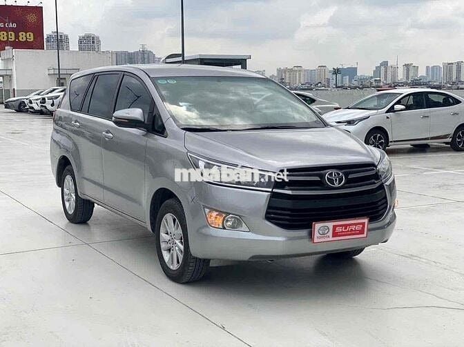 Toyota Innova 2020 2.0G - 7c tự độnh HÃNG BH 1 năm