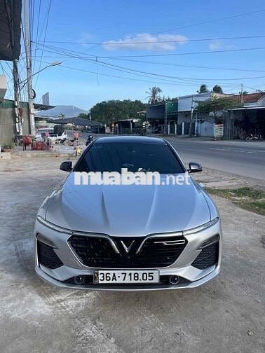 VinFast Lux A2.0 2021 - 57000 km
