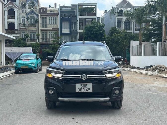 Suzuki XL 7 SX 2022 máy êm rộng rãi