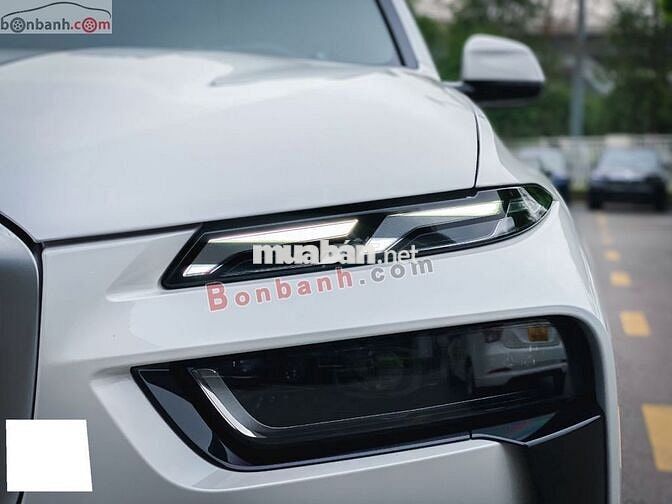 BMW X7 M-sport