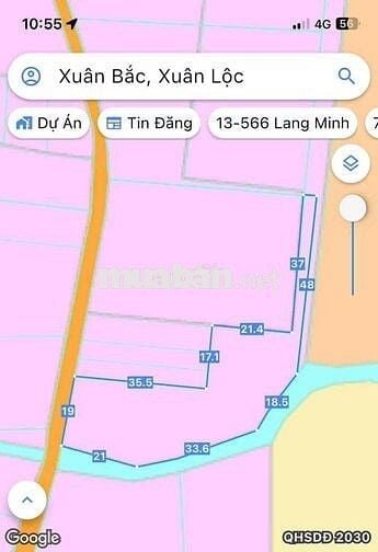 ĐẤT MẶT TIỀN VIEW SUỐI KINH DOANH BUÔN BÁN CAFE NHÀ VƯỜN