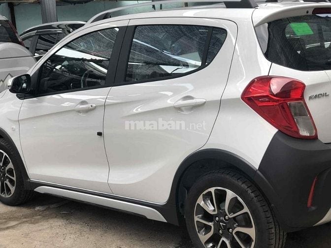 Chính chủ cần bán xe fadil bản plus