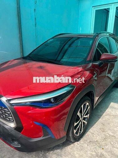 Toyota Corolla Cross 2022 1.8HV - 73000 km