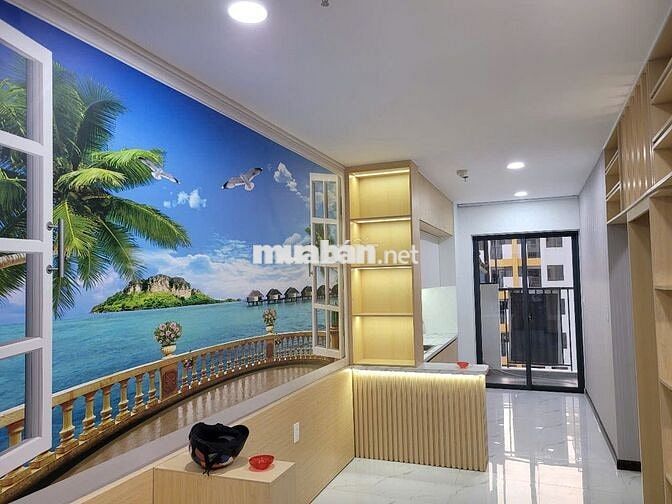 Bán Căn Hộ Tecco 2 P.Ngủ 47.7m2 Tp. Thuận An, Bình Dương