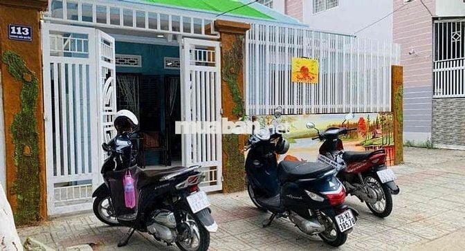 Cho thuê nhà nguyên căn mặt tiền full nội thất