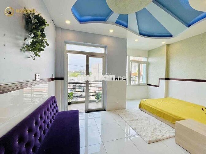 Căn hộ 1PN 35m2 có bancol thoáng tại Xô Viết Nghệ Tĩnh Bình Thạnh