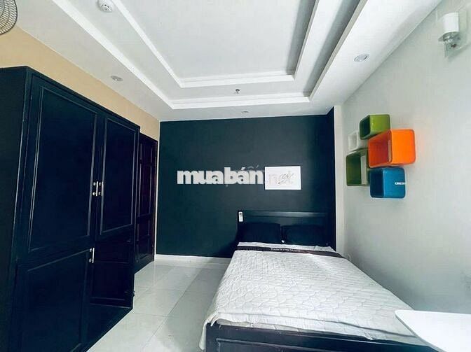 Cho thuê phòng trọ full nội thất gần biển Mỹ Khê 300m