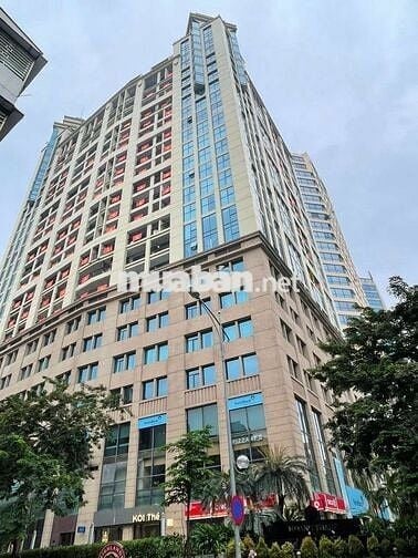 Cho thuê căn hộ VIP 108m2 Hoàng Thành Tower 114 Mai Hắc Đế.