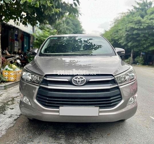 Toyota Innova 2016 2.0E Siêu Cọp 48.000Km