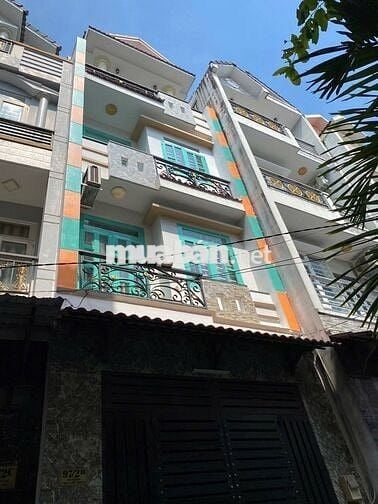 (CHÍNH CHỦ) CHO THUÊ NHÀ 4PN 3WC,HXH,Đ.BÌNH TRỊ ĐÔNG,CÁCH TÊN LỬA 200M