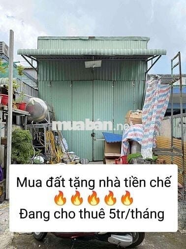 CHỦ GỬI LÔ ĐẤT DIỆN TÍCH LỚN - GIÁ RẺ - NGAY TRUNG TÂM HIỆP BÌNH PHƯỚC