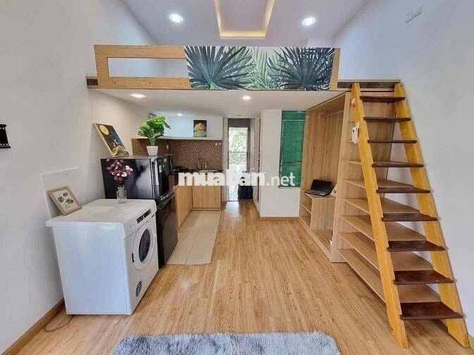Duplex Sang Trọng, Tiện Nghi Đầy Đủ, Ngay GTVT, Hutech