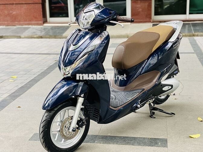 HONDA LEAD 125 XANH TÍM ĐÈN LED BẢN ĐẶC BIỆT 2024