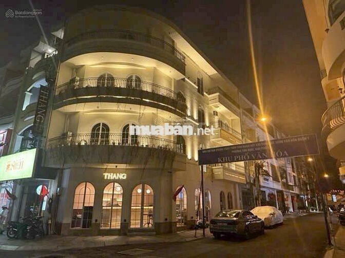 CHO THUÊ TÒA NHÀ GÓC 2 MẶT TIỀN TRẦN NHẬT DUẬT, P TÂN ĐỊNH,Q1,GIÁ TỐT