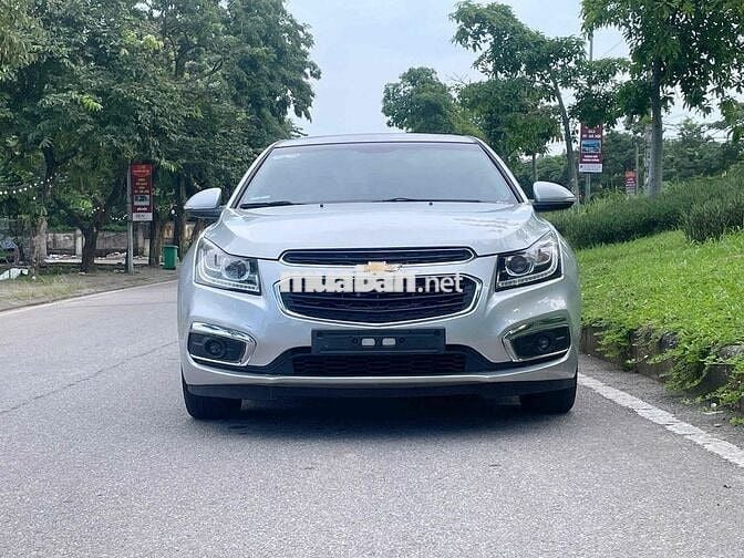 Chevrolet Cruze 2017 LTZ 1.8L số tự động 1 chủ