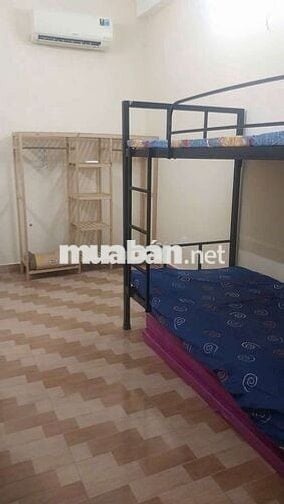 Cho thuê phòng mini.Đường Tô Hiến Thành.Phường 13.Quận 10.