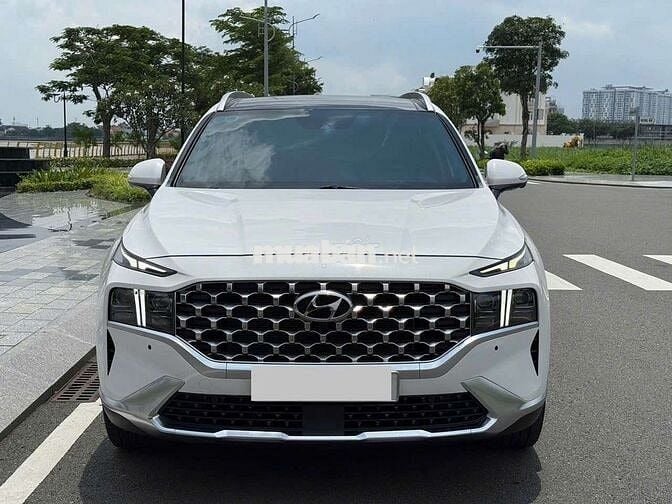 Hyundai santafe 2.5L full xăng