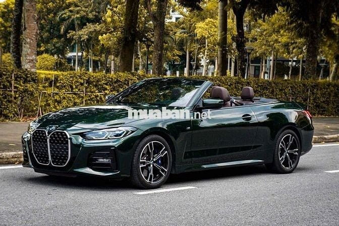 BMW 4 Series 2023 430i Convertible 9999