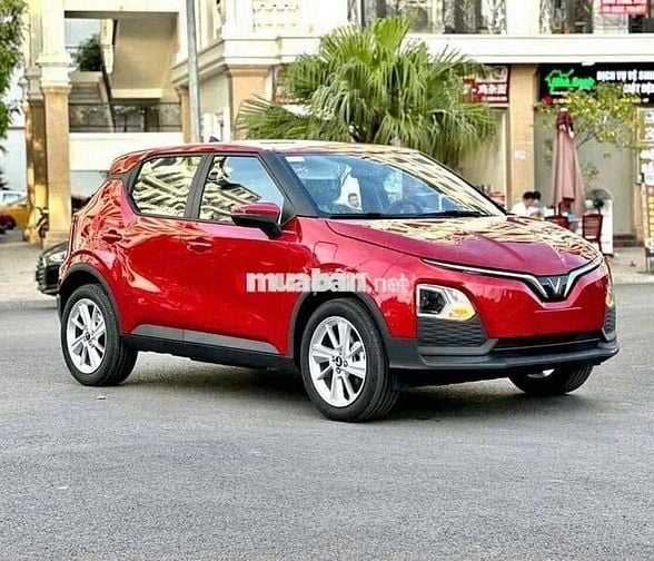 VF5 chỉ từ 79triệu TẶNG BHVC,ƯU ĐÃI 12TR TIỀN MẶT