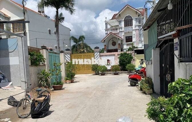 Bán Lô Đất Full Thổ Cư Hẻm 1874 Lê Văn Lương- Nhơn Đức -Nhà Bè.