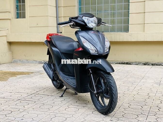 HONDA VISION BẢN ĐEN SẦN KHÓA SMARKEY 2023