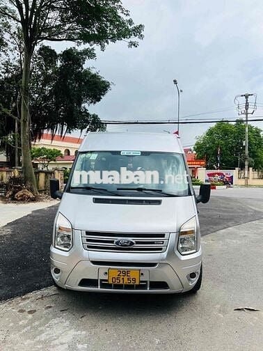 Ford Transit 2016 - 28 km